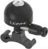 Dzwonek rowerowy Lezyne Classic Brass Bell S All Black — czarny